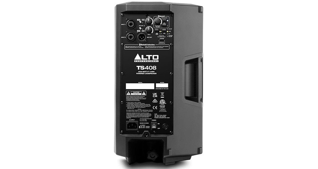 Foto 2 ALTO TS408