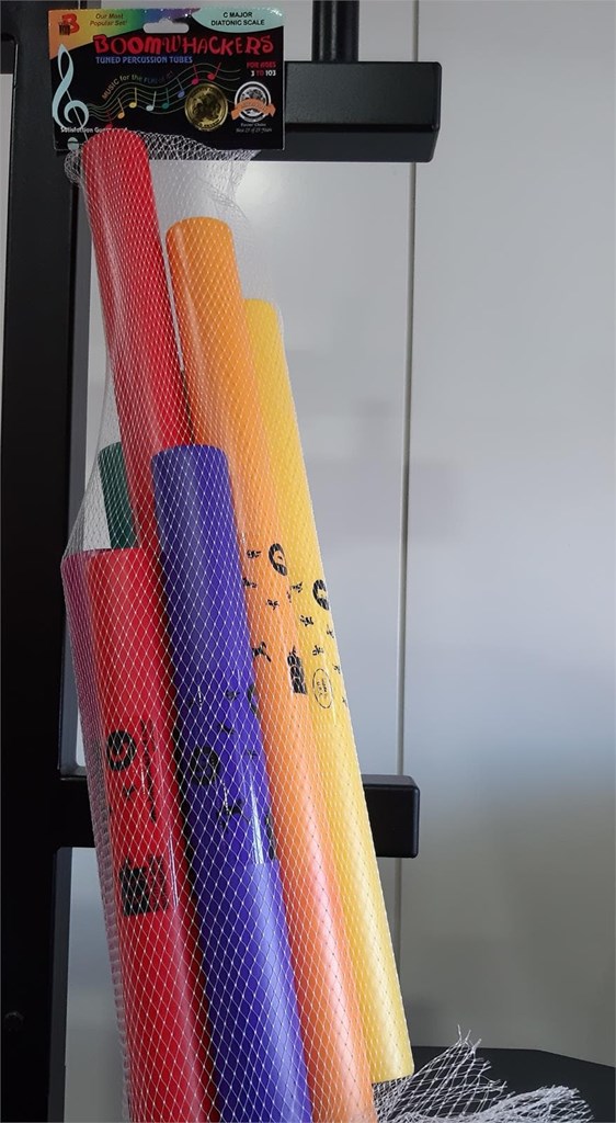 Foto 1 BOOMWHACKERS