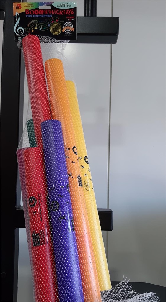 Foto 1 BOOMWHACKERS