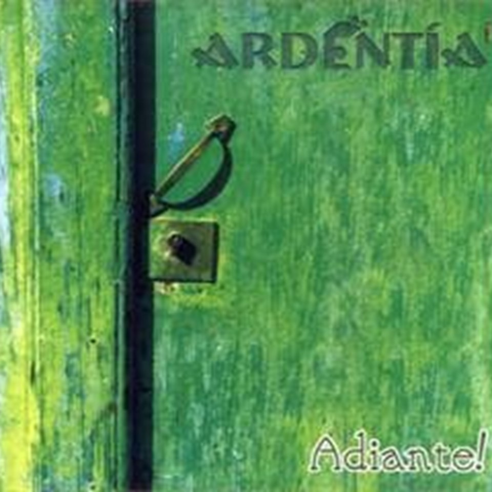 CD DE  ARDENTÍA