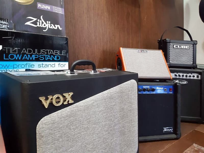 Amplificadores de guitarra y equipos de sonido a la venta en Ilproson Nigrán