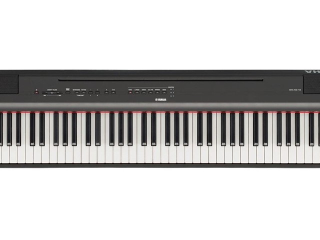 YAMAHA P-125B